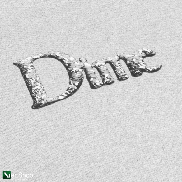 Bluza Dime Classic Decoy hoodie heather grey