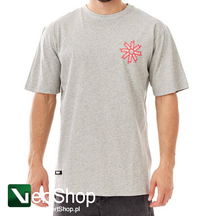 Mass DNM koszulka Fanbox T-shirt szara