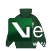 zielony