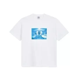 Koszulka Polar Angel Man tee white