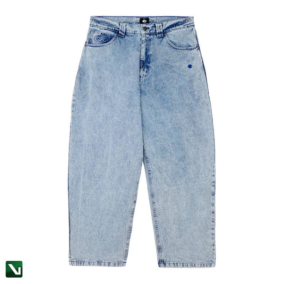 Spodnie Magenta OG Denim pants stitch washed denim