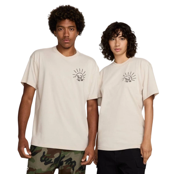 Koszulka Nike Sb Tee M90 Train Moniker