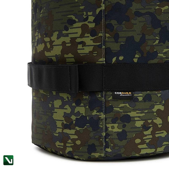 torba Vans DX Skate Duffle (Camo)