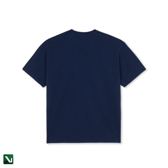 Koszulka Polar Pink dress tee dark blue
