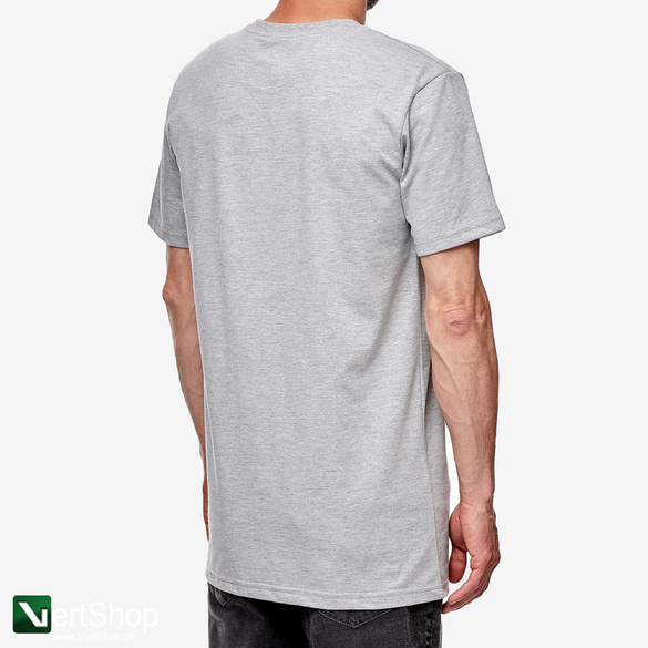 B.O.R  T-SHIRT BOR BASIC szary
