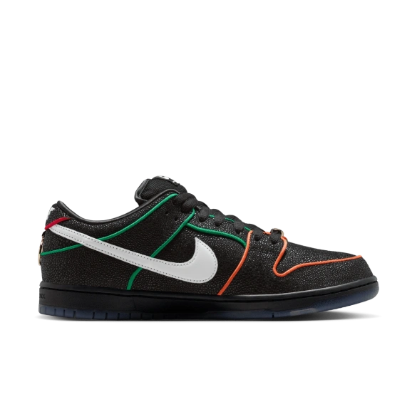 Buty Nike SB Dunk Low Bronx Girls Skate