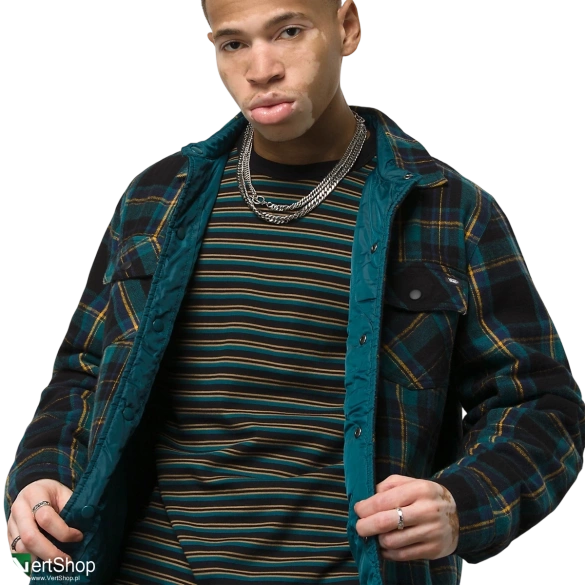 kurtka Vans Brickell Shirt (Green)