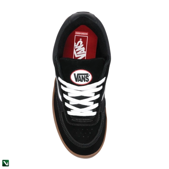 Buty Vans Skate Estazzo Gum Black/White