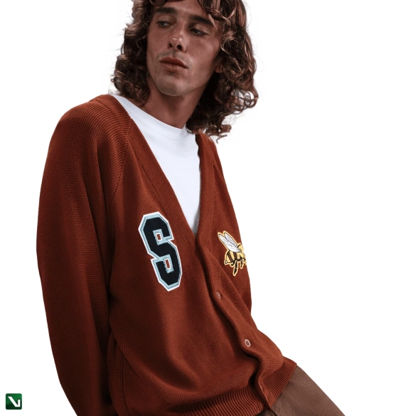 Sweter Nike SB Skate Collegial Cardigan