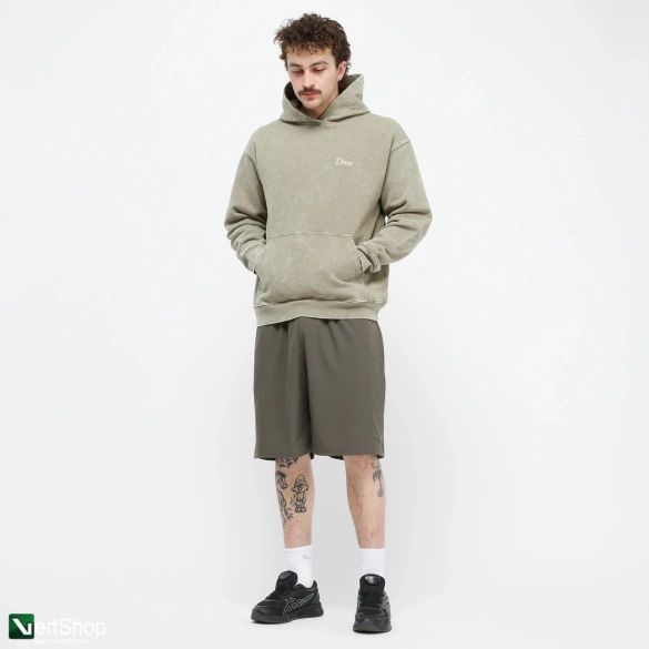 Bluza Dime French Terry hoodie faded cement