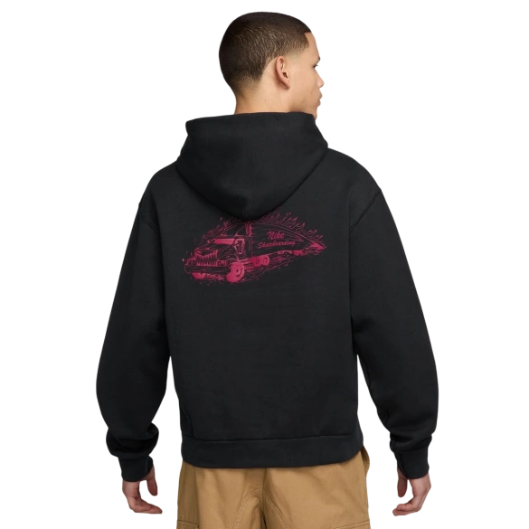 Bluza Nike SB Skate Fleece Pullover Hoodie Truckin