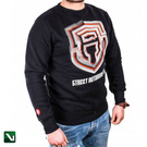Street Autonomy Bluza HYPNO BLACK CZARNA