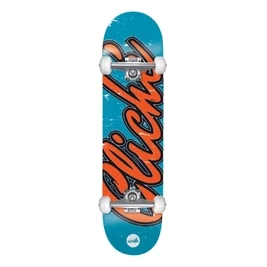 deskorolka Cliche - Old Logo FP (blue/orange) 8.0"