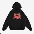 PROSTO Kaptur Hoodie Chicago Black