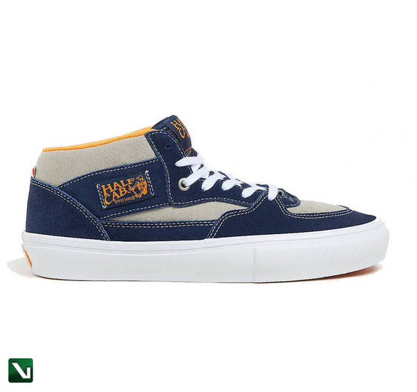 buty Vans Skate Half Cab (Smoke/Navy)