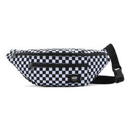 nerka Vans Ward Cross (Black/White)