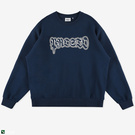 PROSTO Graffiti Washed Navy