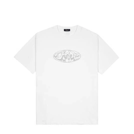 koszulka Dime Globe T-Shirt (White)