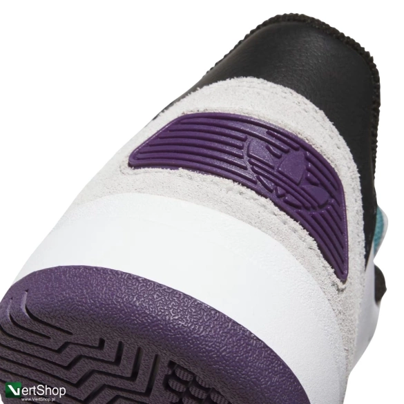 buty Adidas Tekkira Cup (White/Black/Purple)