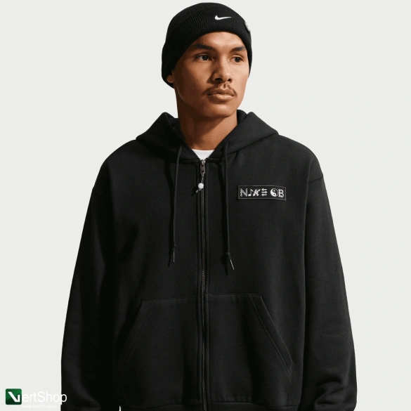 Bluza Nike Sb Souvenir Fleece Full-zip Skate Hoodie
