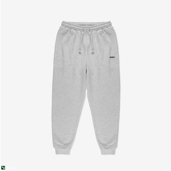 PROSTO spodnie dresy Sweatpants Old Logo Gray
