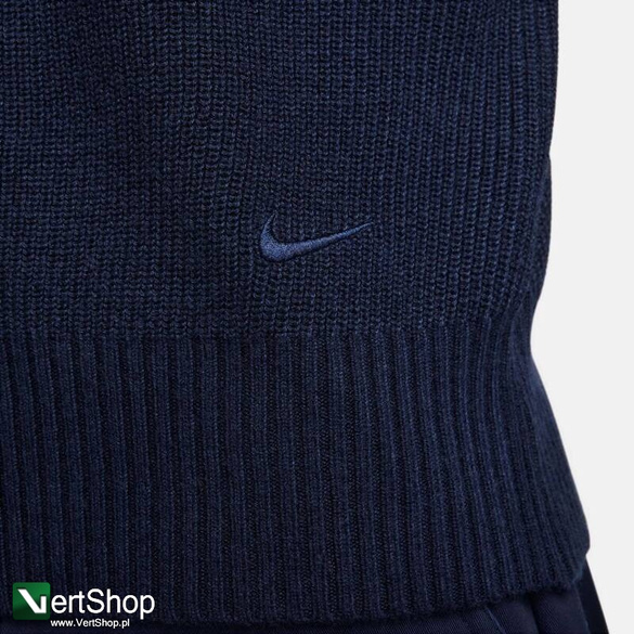Nike Sb Military Henley Sweater