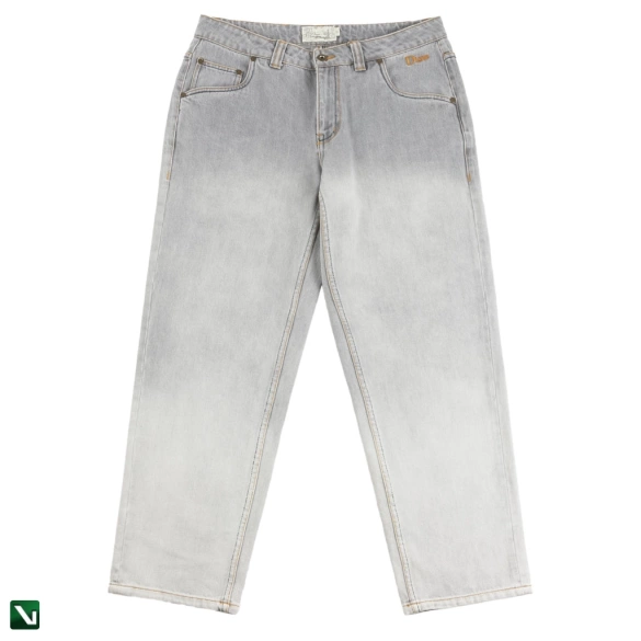 spodnie Dime Classic Relaxed Denim Pants (Dipped Sandblasted Gray)