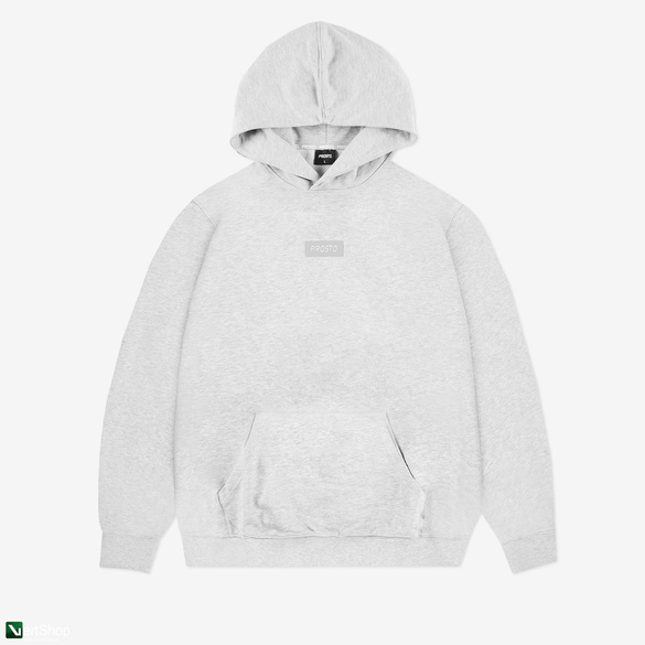 PROSTO Kaptur Hoodie Box Gray