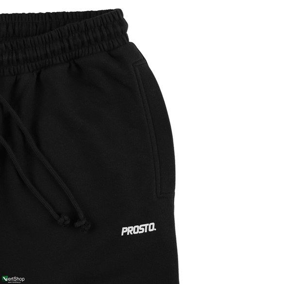 PROSTO spodnie dresy Sweatpants Old Logo Black