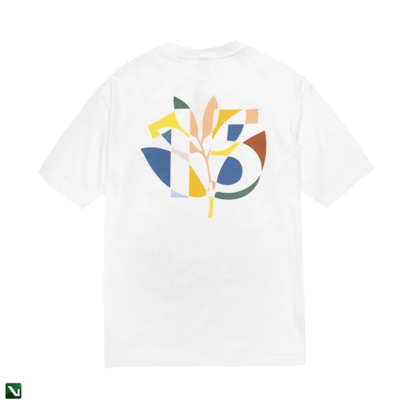 koszulka Magenta 15 Years Tee (White)