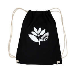 torba magenta gym beg black