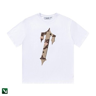 Trapstar koszulka Iron Gate Desert Camuflage