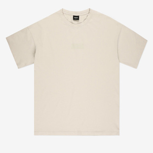 PROSTO Koszulka T-shirt Box 2.0 Beige
