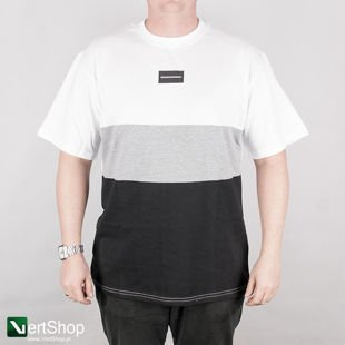 SMOKESTORY  Koszulka Three Colors (biała)