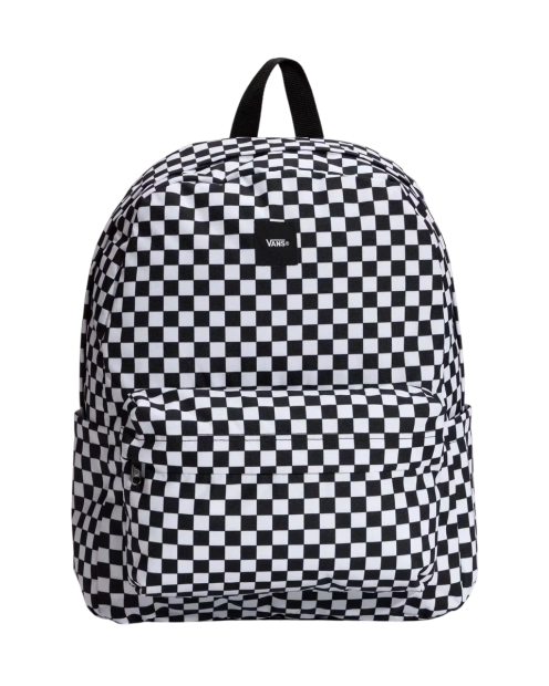 plecak Vans Old Skool Grom Check (Black/White)