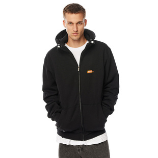 Mass DNM bluza Sweatshirt Mini Box Zip Hoody czarna