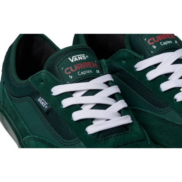 buty Vans Skate Curren Caples (Emerald) Atiba