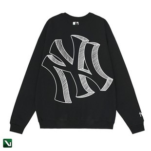 MLB BRAND bluza NY Graffiti czarna