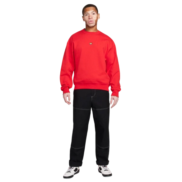 Bluza Nike Sb Flc Crw Frntsde Air Gx