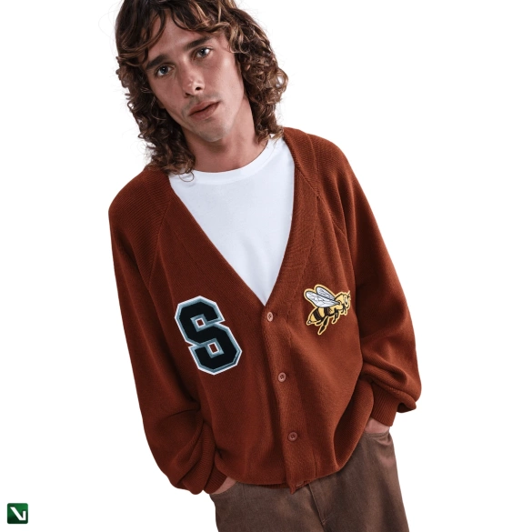 Sweter Nike SB Skate Collegial Cardigan