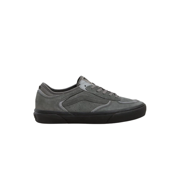 buty Vans Skate Rowley (Suede Charcoal/Black)