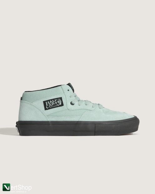 buty Vans Skate Half Cab Gray Olive