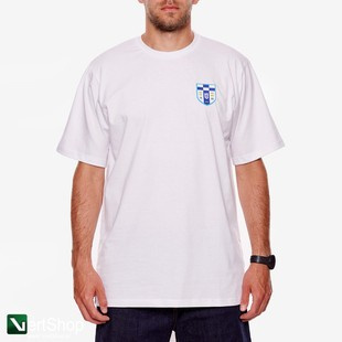 B.O.R  T-SHIRT KOSZULKA BOR FINLAND BIAŁA