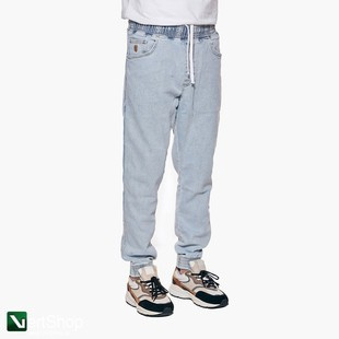 B.O.R Spodnie jogger SKIN FIT BOR SUPER LIGHT
