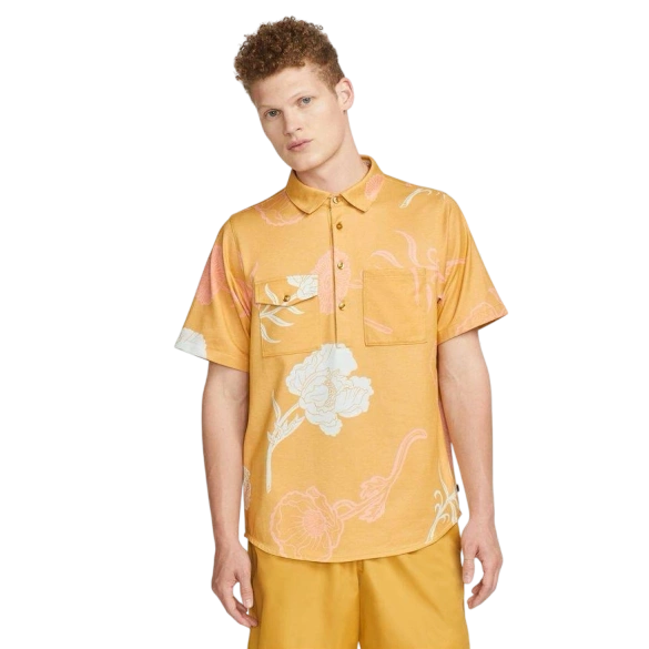 Koszula Nike Sb Aop Knit Top
