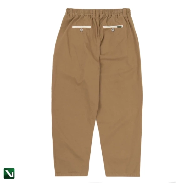 Spodnie Magenta Extra Loose pants beige