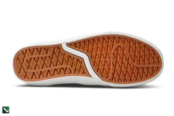 buty Vans Skate Curren Caples  (Red/White)