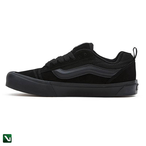Buty Vans Knu Skool (Black/Black)