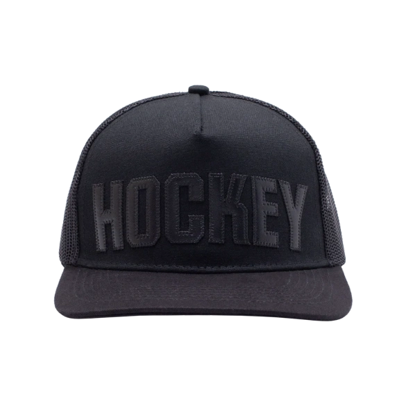 czapka Hockey Truck Stop Hat (Black)