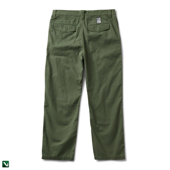 spodnie Vans Skate Loose Atiba Haze (Pine Forest)